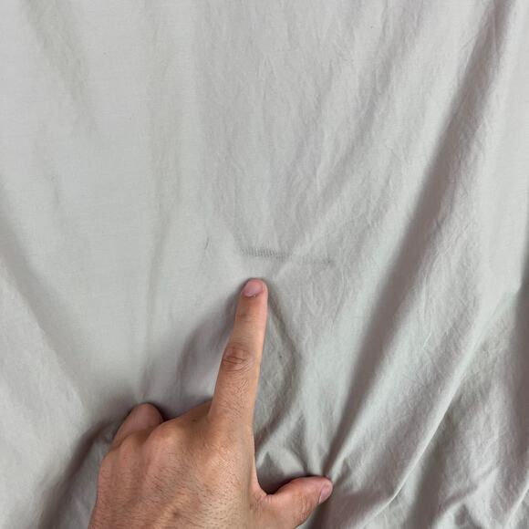 Nautica Womens Jacket Tan Windbreaker Bomber Rain Gorpcore Fly Away Outdoors L - Picture 11 of 12